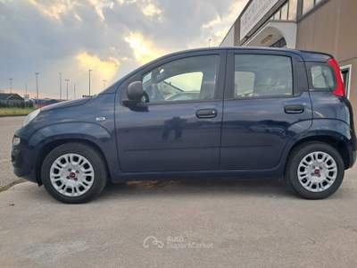 Fiat Panda Prezzo reale,Uni prop. Blu/Azzurro usata Guidizzolo