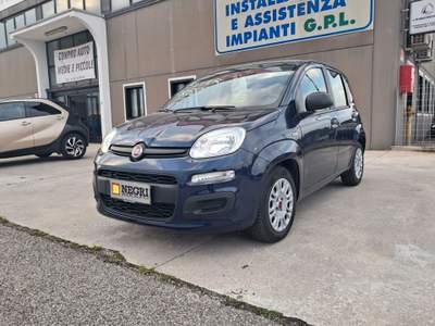 Fiat Panda Prezzo reale,Uni prop. Blu/Azzurro usata Guidizzolo