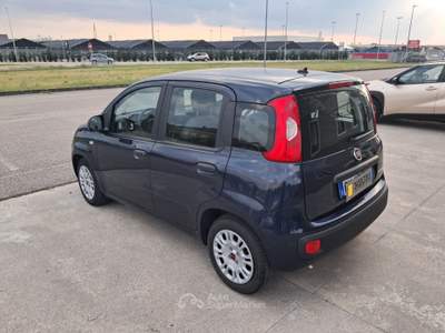 Fiat Panda Prezzo reale,Uni prop. Blu/Azzurro usata Guidizzolo