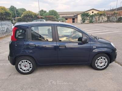 Fiat Panda Prezzo reale,Uni prop. Blu/Azzurro usata Guidizzolo