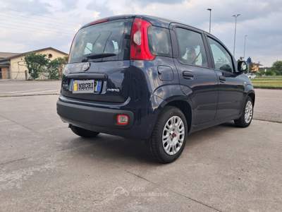 Fiat Panda Prezzo reale,Uni prop. Blu/Azzurro usata Guidizzolo