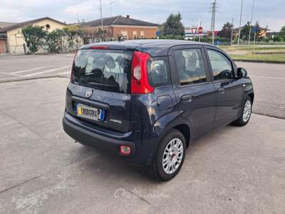 Fiat Panda Prezzo reale,Uni prop. Blu/Azzurro usata Guidizzolo