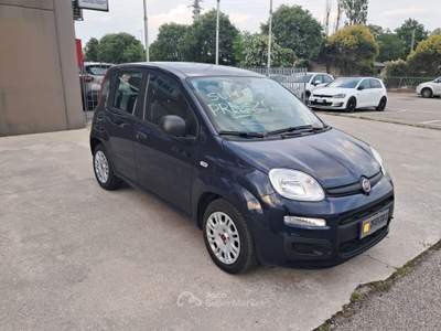 Fiat Panda Prezzo reale,Uni prop. Blu/Azzurro usata Guidizzolo