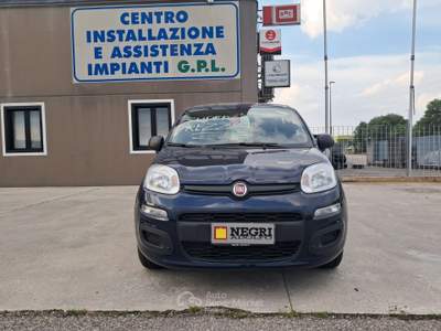Fiat Panda Prezzo reale,Uni prop. Blu/Azzurro usata Guidizzolo