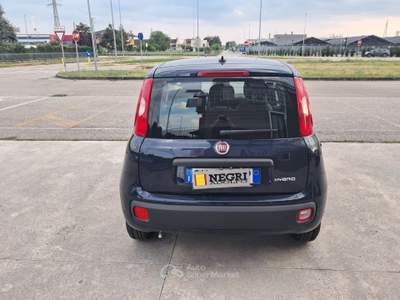 Fiat Panda Prezzo reale,Uni prop. Blu/Azzurro usata Guidizzolo