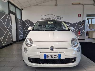 Fiat 500 FIAT 500 1.2 Pop NEOPATENTATI Bianco usata larciano