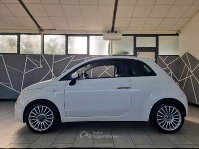 Fiat 500 FIAT 500 1.2 Pop NEOPATENTATI Bianco usata larciano