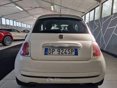 Fiat 500 FIAT 500 1.2 Pop NEOPATENTATI Bianco usata larciano