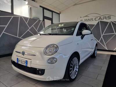 Fiat 500 FIAT 500 1.2 Pop NEOPATENTATI Bianco usata larciano