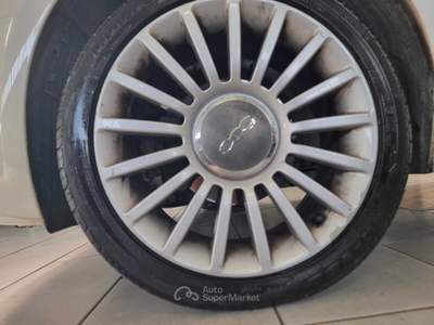 Fiat 500 FIAT 500 1.2 Pop NEOPATENTATI Bianco usata larciano