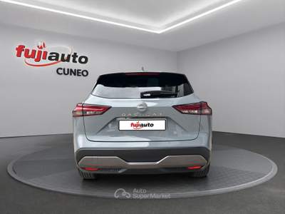 Nissan Qashqai Qashqai 1.3 mhev N-Connecta 2wd 158cv xtronic Grigio usata Cuneo