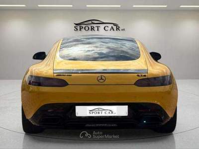 Mercedes-Benz AMG GT AMG GT 4.0 S 510cv auto Giallo usata MONTECCHIO MAGGIORE