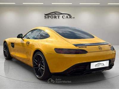 Mercedes-Benz AMG GT AMG GT 4.0 S 510cv auto Giallo usata MONTECCHIO MAGGIORE