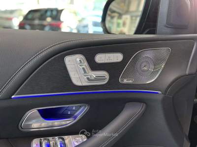 Mercedes-Benz GLE de phev AMG Line Premium 4matic KM ZERO!!!! Nero usata Sesto San Giovanni