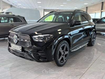 Mercedes-Benz GLE de phev AMG Line Premium 4matic KM ZERO!!!! Nero usata Sesto San Giovanni