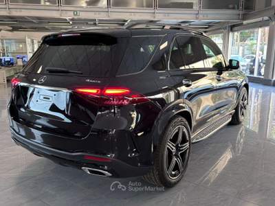 Mercedes-Benz GLE de phev AMG Line Premium 4matic KM ZERO!!!! Nero usata Sesto San Giovanni