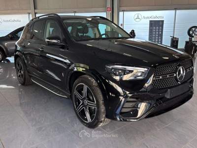 Mercedes-Benz GLE de phev AMG Line Premium 4matic KM ZERO!!!! Nero usata Sesto San Giovanni