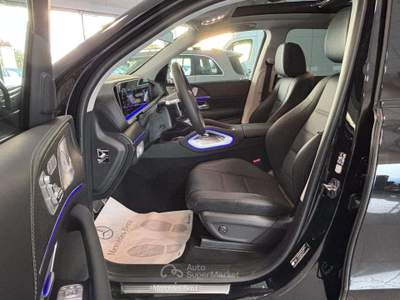 Mercedes-Benz GLE de phev AMG Line Premium 4matic KM ZERO!!!! Nero usata Sesto San Giovanni