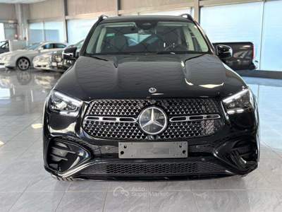 Mercedes-Benz GLE de phev AMG Line Premium 4matic KM ZERO!!!! Nero usata Sesto San Giovanni