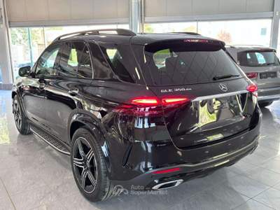 Mercedes-Benz GLE de phev AMG Line Premium 4matic KM ZERO!!!! Nero usata Sesto San Giovanni