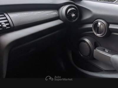 MINI Cooper Mini 1.5 Cooper D Boost 5 porte Nero usata Fagnano Olona