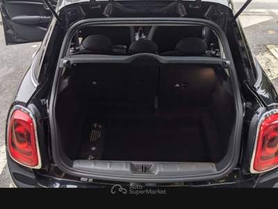 MINI Cooper Mini 1.5 Cooper D Boost 5 porte Nero usata Fagnano Olona