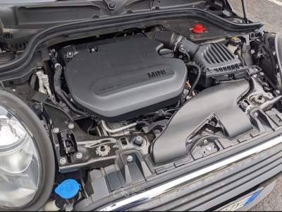 MINI Cooper Mini 1.5 Cooper D Boost 5 porte Nero usata Fagnano Olona