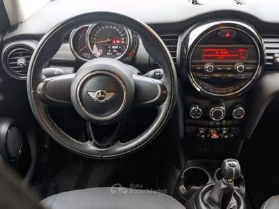 MINI Cooper Mini 1.5 Cooper D Boost 5 porte Nero usata Fagnano Olona