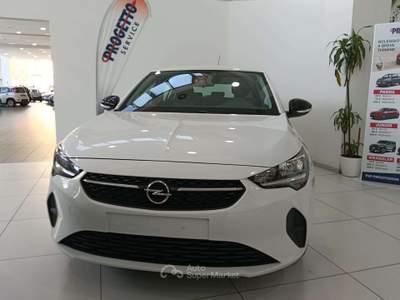 Opel Corsa Corsa VI 2020 1.2 Edition s Bianco usata Torino
