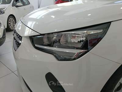 Opel Corsa Corsa VI 2020 1.2 Edition s Bianco usata Torino