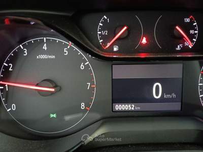 Opel Corsa Corsa VI 2020 1.2 Edition s Bianco usata Torino
