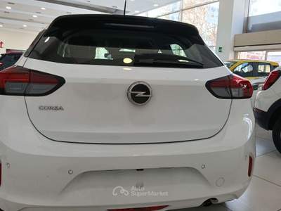Opel Corsa Corsa VI 2020 1.2 Edition s Bianco usata Torino