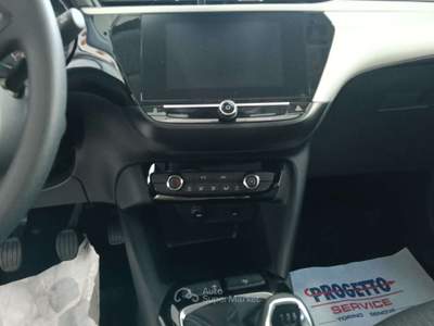 Opel Corsa Corsa VI 2020 1.2 Edition s Bianco usata Torino