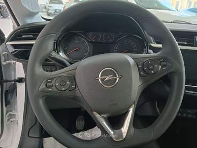 Opel Corsa Corsa VI 2020 1.2 Edition s Bianco usata Torino