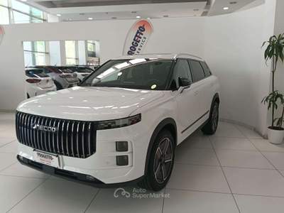 Jaecoo 7 Jaecoo 7 1.6 tgdi Select Bianco usata Torino