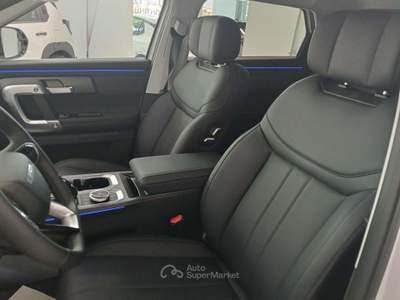 Jaecoo 7 Jaecoo 7 1.6 tgdi Select Bianco usata Torino