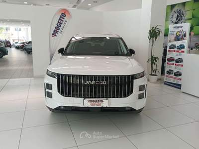 Jaecoo 7 Jaecoo 7 1.6 tgdi Select Bianco usata Torino