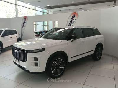 Jaecoo 7 Jaecoo 7 1.6 tgdi Select Bianco usata Torino