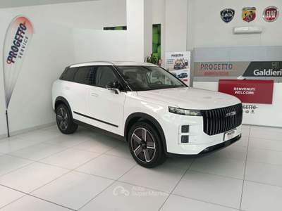 Jaecoo 7 Jaecoo 7 1.6 tgdi Select Bianco usata Torino