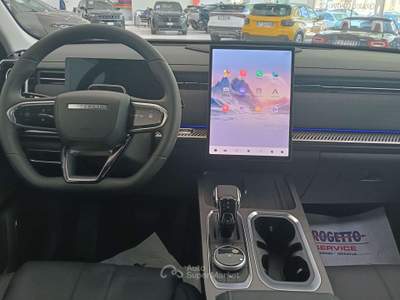 Jaecoo 7 Jaecoo 7 1.6 tgdi Select Bianco usata Torino