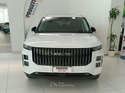 Jaecoo 7 Jaecoo 7 1.6 tgdi Select Bianco usata Torino