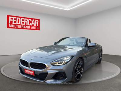 BMW Z4 Z4 G29 sdrive 20i Msport auto Grigio usata Lecce