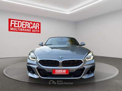 BMW Z4 Z4 G29 sdrive 20i Msport auto Grigio usata Lecce