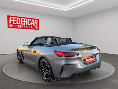 BMW Z4 Z4 G29 sdrive 20i Msport auto Grigio usata Lecce