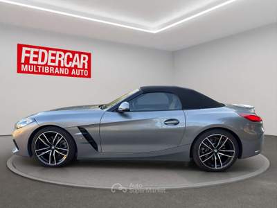 BMW Z4 Z4 G29 sdrive 20i Msport auto Grigio usata Lecce