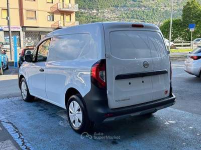 Nissan Townstar 1.3 130cv L1 Acenta My24 Bianco usata Montagna in Valtellina