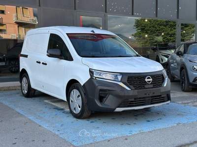 Nissan Townstar 1.3 130cv L1 Acenta My24 Bianco usata Montagna in Valtellina