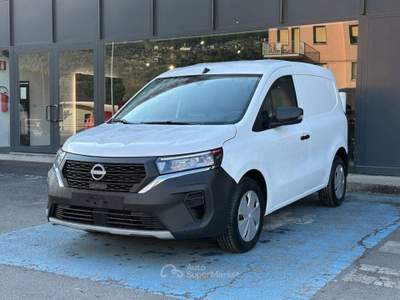 Nissan Townstar 1.3 130cv L1 Acenta My24 Bianco usata Montagna in Valtellina