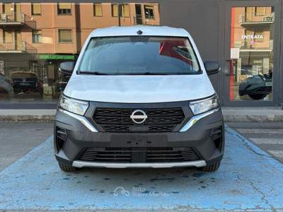 Nissan Townstar 1.3 130cv L1 Acenta My24 Bianco usata Montagna in Valtellina