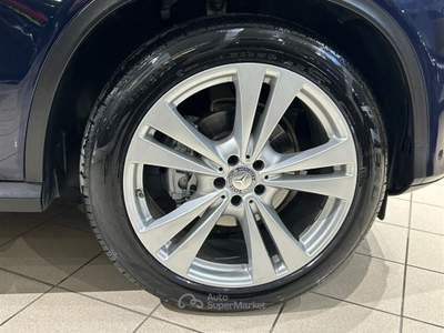 Mercedes-Benz GLE GLE 350 d Exclusive Plus 4matic auto Blu/Azzurro usata Palermo